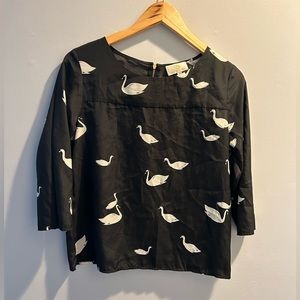 🦢 Collective Concepts top size small